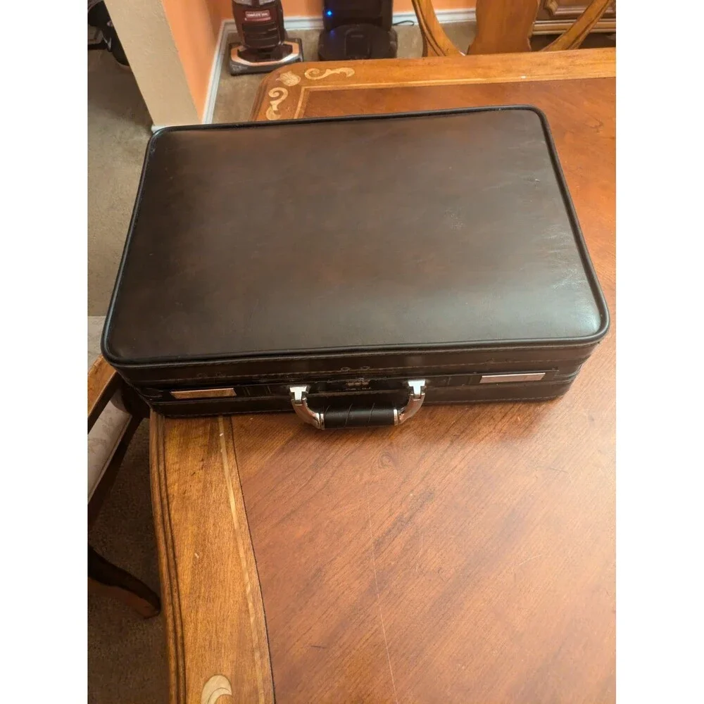 Pratt Professional Cases For Business & Industry BRIEFCASE